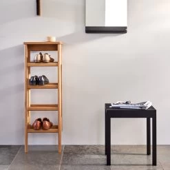 A Line Shoe Rack 35 By Form And Refine -Home Furnishings Shop F R Entrance A Line Shoerack Rim Wallmirror Lightweight Stool 01cb32a1 bf3b 4c78 b96c 808f8e1eb8b7