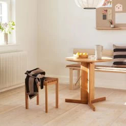 Position Bench 155 By Form And Refine -Home Furnishings Shop F R Living Trefoil Table Position Bench Lightweight Stool 681d253a cbaf 47c4 be9f cabaafb7769e