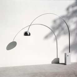 Arco By By Achille Castiglioni And Pier Giacomo Castiglioni For Flos -Home Furnishings Shop Flos Arco