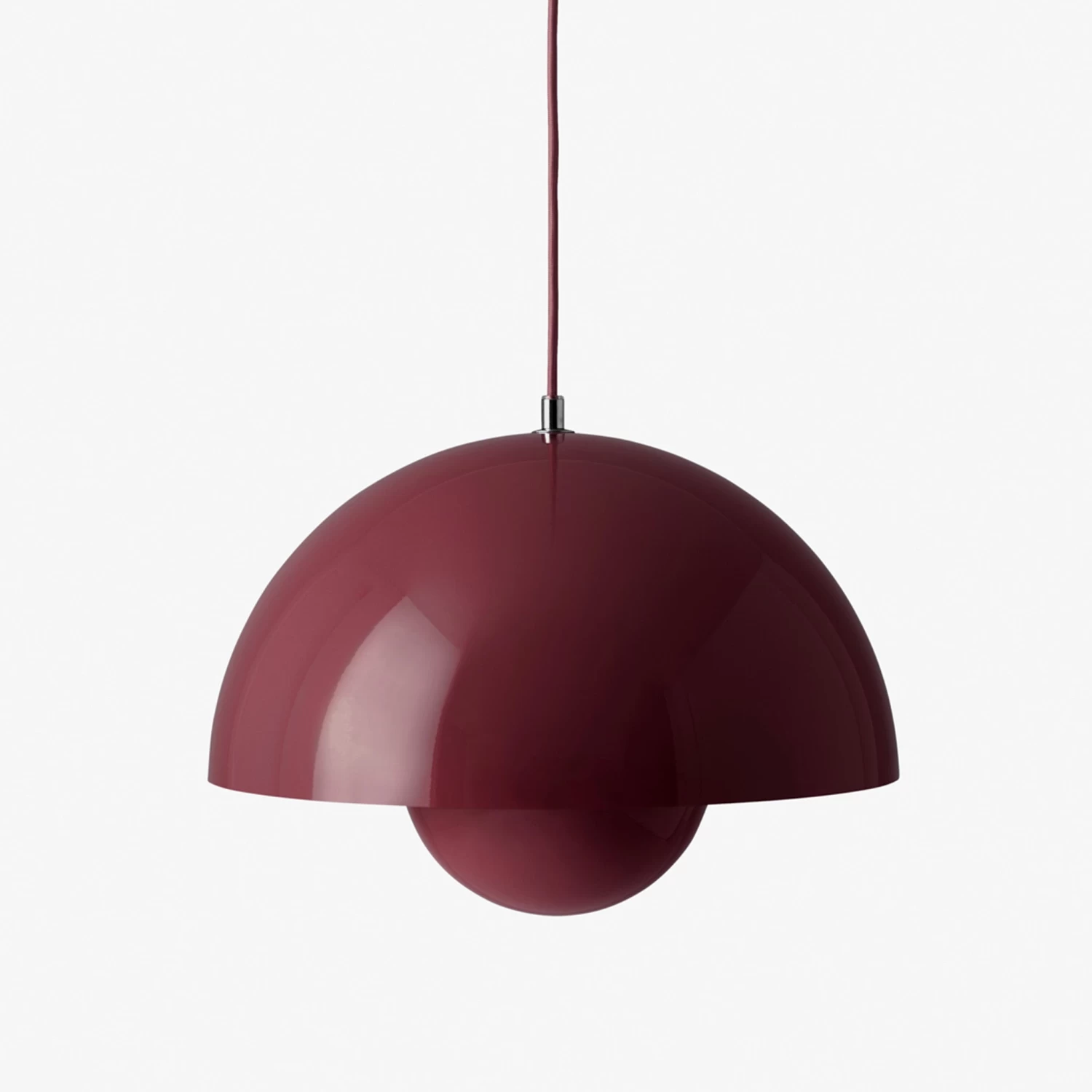 Flowerpot Pendant VP7 By &Tradition 4 Flowerpot Pendant VP7 By &Tradition - Image 2