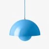 Flowerpot Pendant VP7 By &Tradition 2 Flowerpot Pendant VP7 By &Tradition -Home Furnishings Shop FlowerpotVP7SwimBlue off