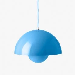 Flowerpot Pendant VP7 By &Tradition