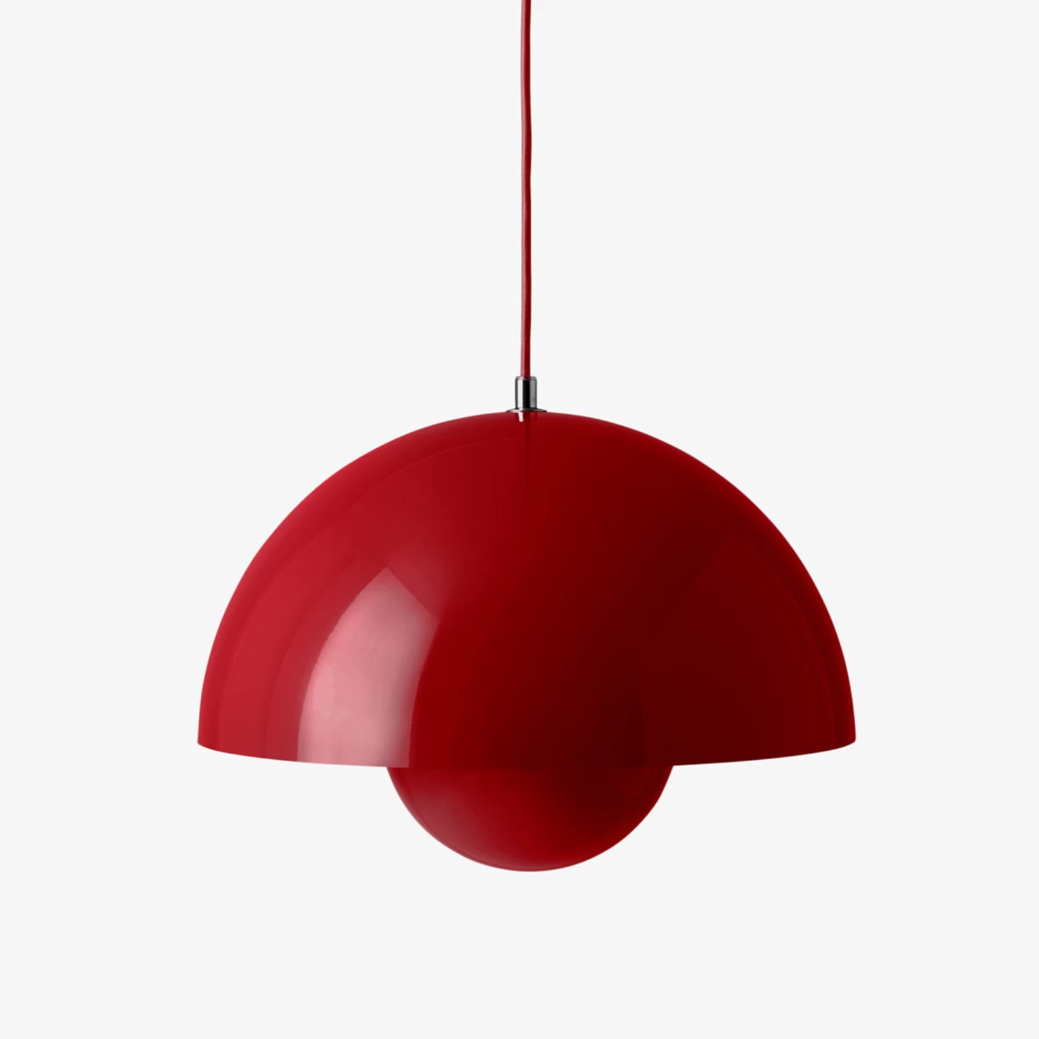 Flowerpot Pendant VP7 By &Tradition 7 Flowerpot Pendant VP7 By &Tradition - Image 5