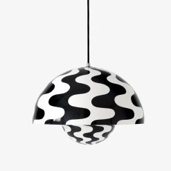 Flowerpot Pendant VP7 By &Tradition 29 Flowerpot Pendant VP7 By &Tradition -Home Furnishings Shop FlowerpotVP7 Pattern off