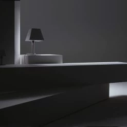 Fold Table Lamp By Established & Sons 11 Fold Table Lamp By Established & Sons -Home Furnishings Shop FoldTableLampLifestyle 2