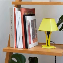 Fold Table Lamp By Established & Sons 13 Fold Table Lamp By Established & Sons -Home Furnishings Shop FoldTableLampLifestyle