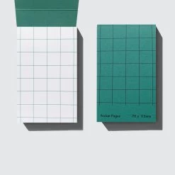 Pocket Pages Memo Pad By Scout Editions -Home Furnishings Shop Forest