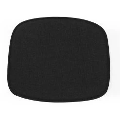 Form Seat Cushion By Normann Copenhagen -Home Furnishings Shop FormSeatCushionBlack