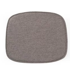 Form Seat Cushion By Normann Copenhagen -Home Furnishings Shop FormSeatCushionGrey
