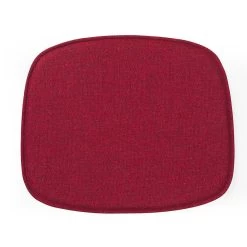 Form Seat Cushion By Normann Copenhagen -Home Furnishings Shop FormSeatCushionRed