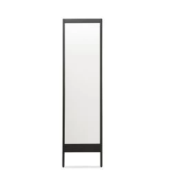Home Furnishings Shop -Home Furnishings Shop FormandRefine A Line Mirror Black front