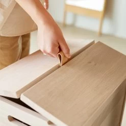 A Line Laundry Box By Form And Refine -Home Furnishings Shop FormandRefine ALineLaundryBox