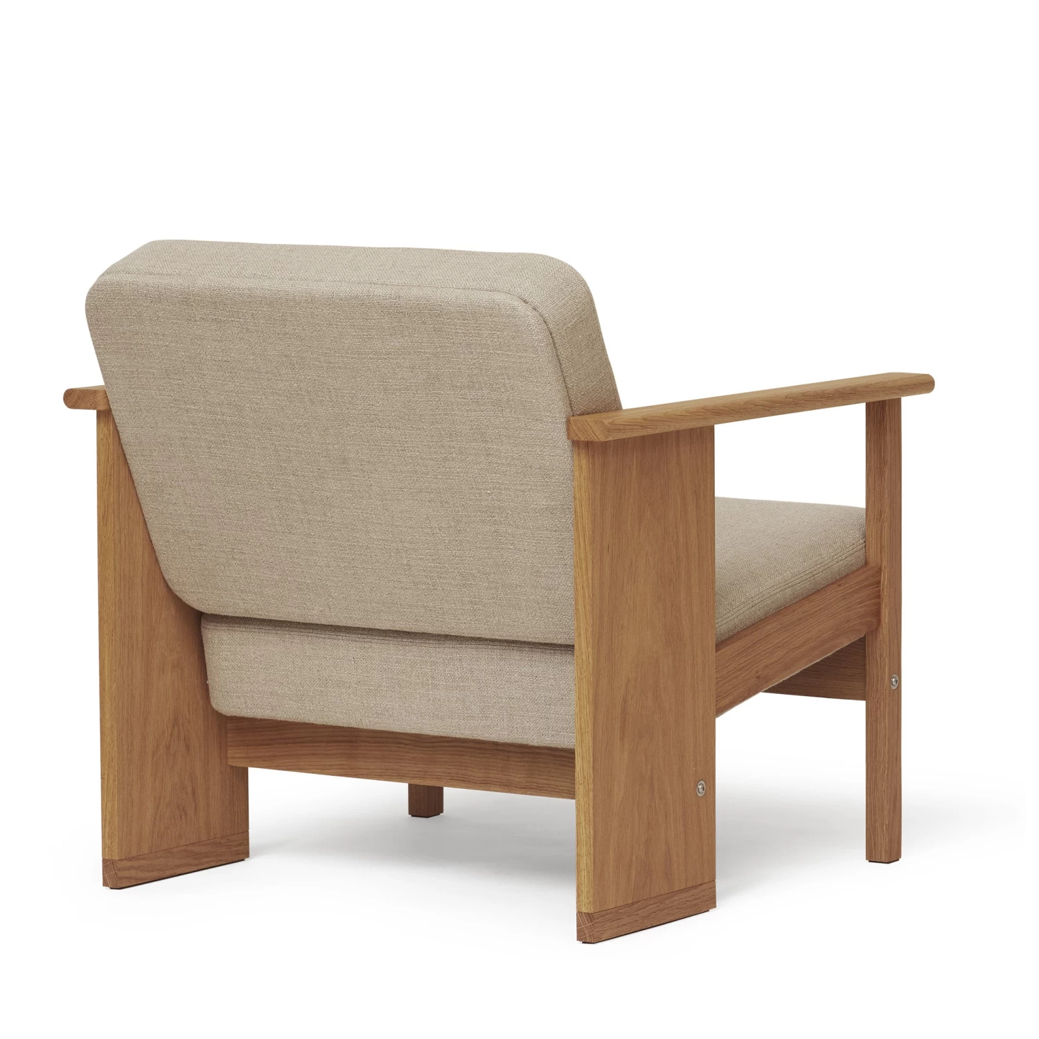 Block Lounge Chair By Form And Refine 7 Block Lounge Chair By Form And Refine - Image 5