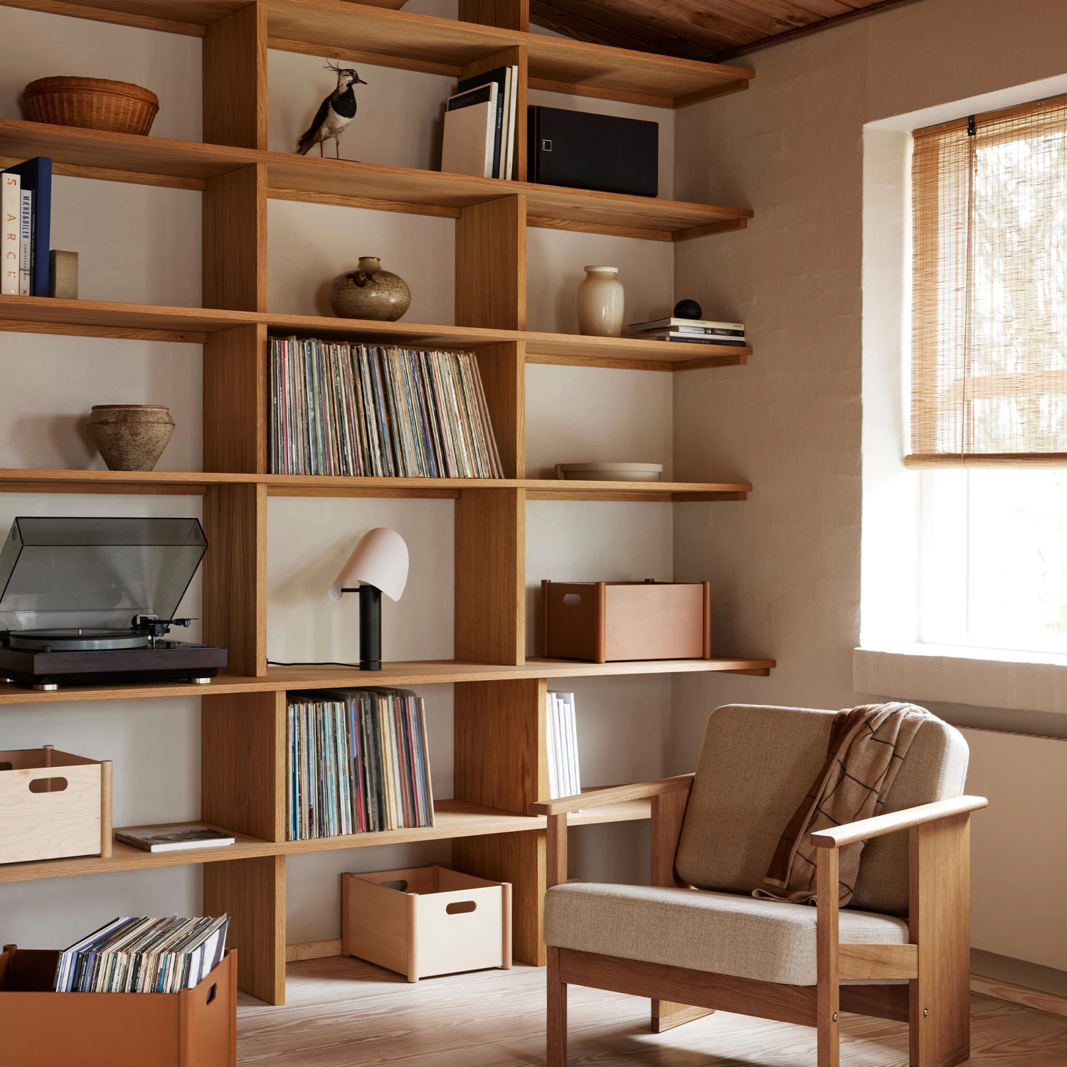 Block Lounge Chair By Form And Refine 10 Block Lounge Chair By Form And Refine - Image 8