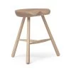 Shoemaker Chair No. 49 By Form And Refine -Home Furnishings Shop FormandRefine Shoemaker Chair no49 white oak perspective