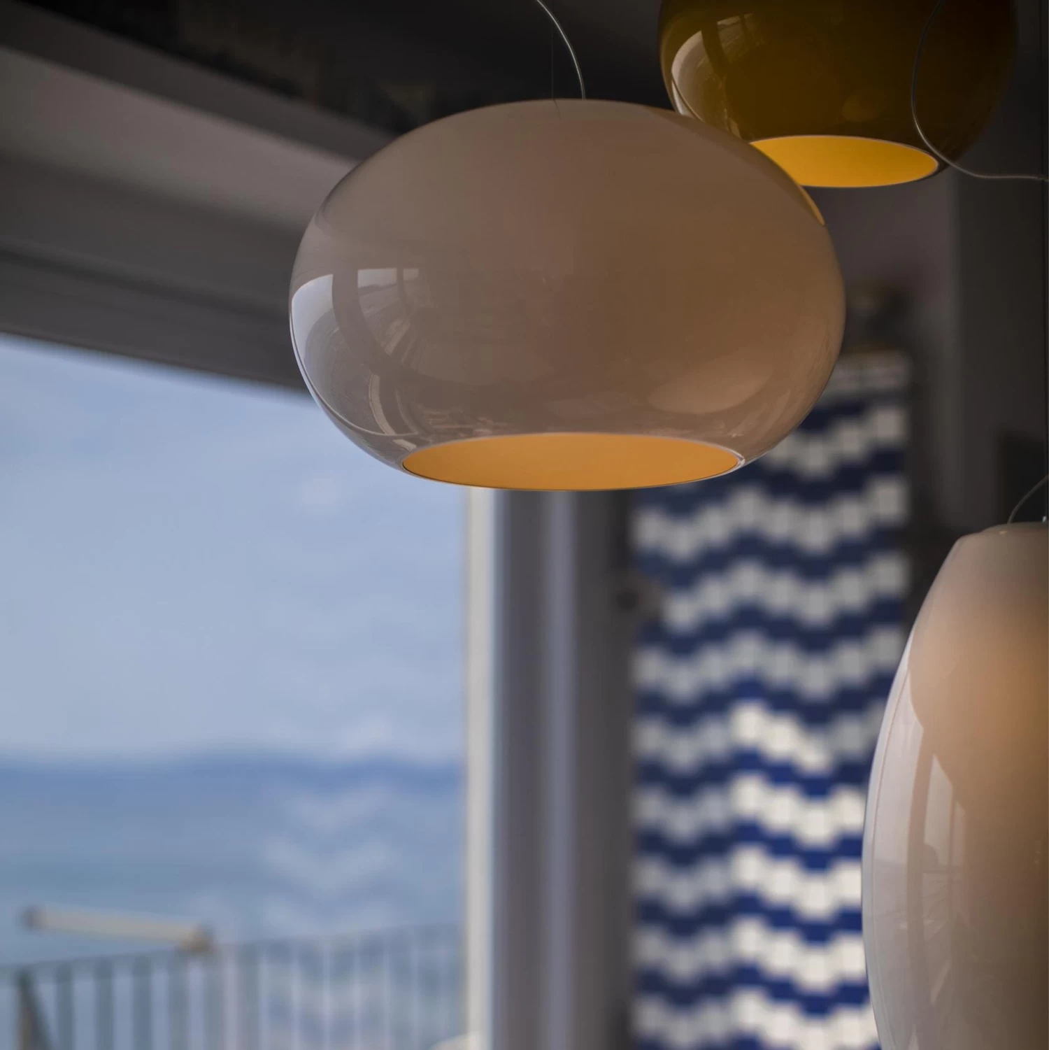 Buds Pendant Lamp By Foscarini 6 Buds Pendant Lamp By Foscarini - Image 4