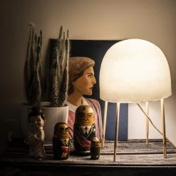 Kurage Table Lamp By Foscarini -Home Furnishings Shop FoscariniKurage2