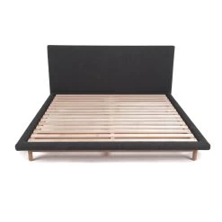 Frame Bed By Neri & Hu -Home Furnishings Shop Frame Bed by Neri Hu no mattress
