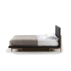 Frame Bed By Neri & Hu -Home Furnishings Shop Frame Bed by Neri Hu side
