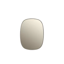 Clearance Framed Mirrors / Small By Muuto