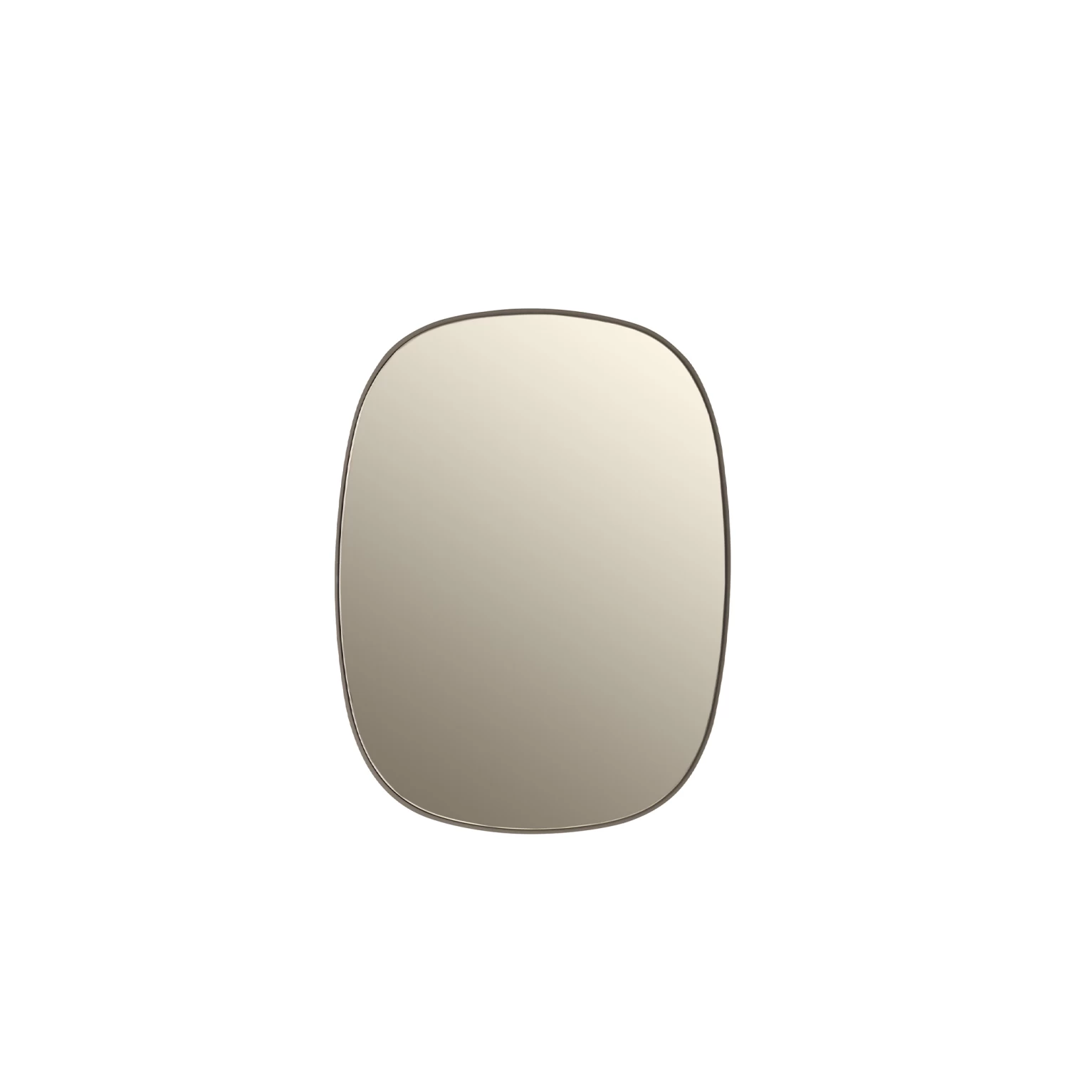 Clearance Framed Mirrors / Small By Muuto 3 Clearance Framed Mirrors / Small By Muuto
