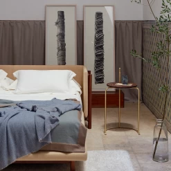 Handle Side Table By Neri & Hu 15 Handle Side Table By Neri & Hu -Home Furnishings Shop Framewitharms 02 PhotobyYukiSugiura