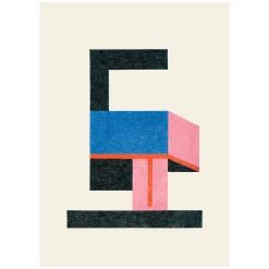 Freddo By Nathalie Du Pasquier For The Wrong Shop