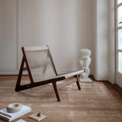 MR01 Initial Chair By Mathias Steen Rasmussen For Gubi -Home Furnishings Shop GUBIHome Moments 7am