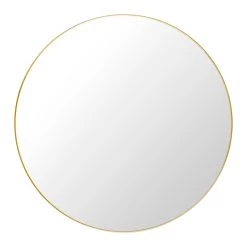 Round Mirror By Gubi