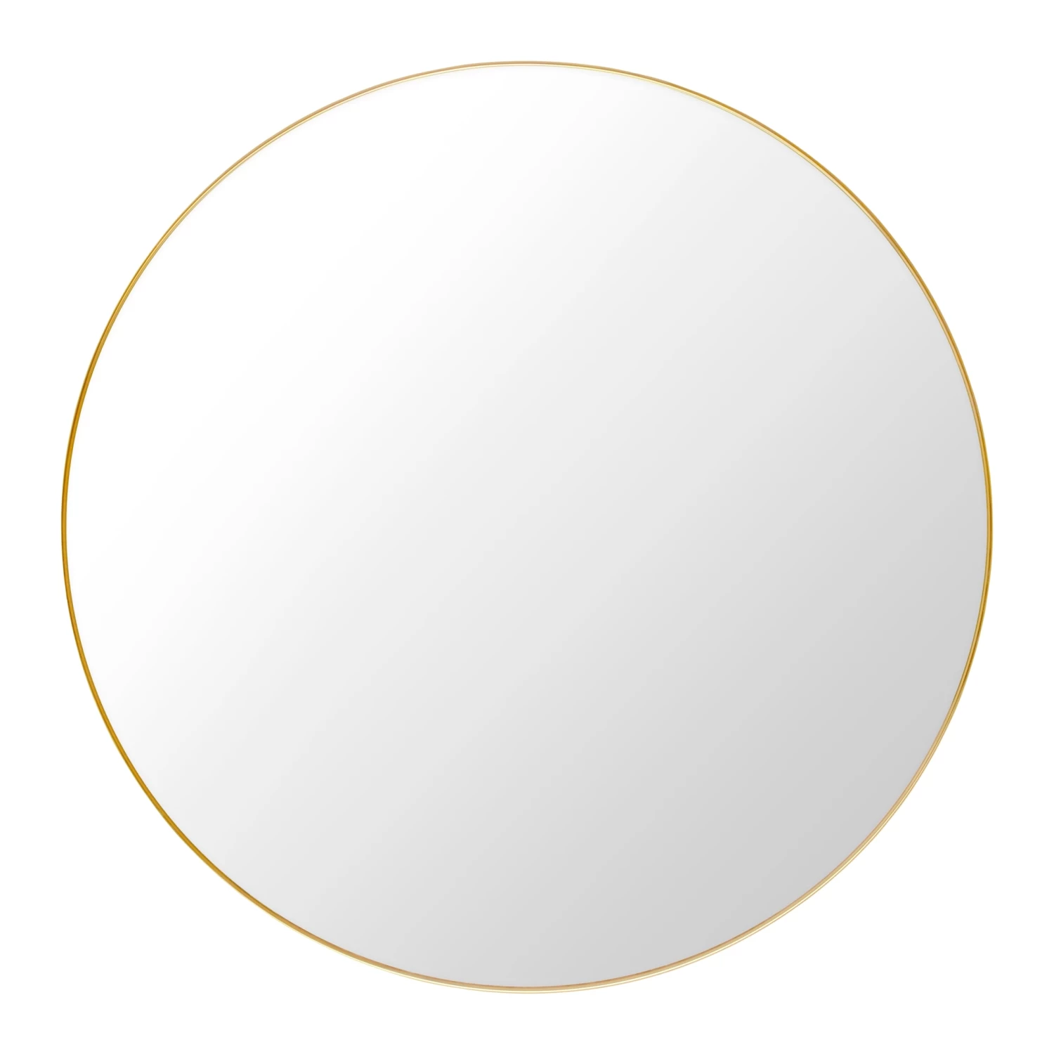 Round Mirror By Gubi 3 Round Mirror By Gubi