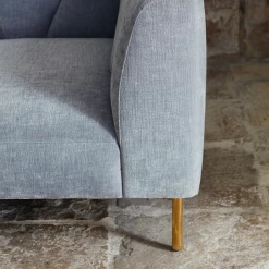 Gates Sofa By Jason Miller -Home Furnishings Shop GatesSofadetail 01 PhotobyYukiSugiura