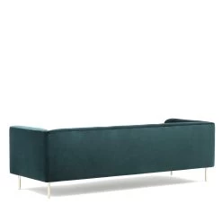 Gates Sofa By Jason Miller -Home Furnishings Shop Gates Sofa by Jason Miller back 2
