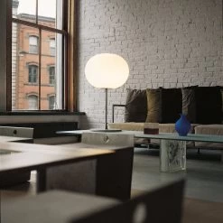 Glo-Ball Table Lamp By Jasper Morrison For Flos 9 Glo-Ball Table Lamp By Jasper Morrison For Flos -Home Furnishings Shop Glo Ball T2