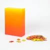 Red And Yellow Gradient Puzzle By Bryce Wilner For Areaware -Home Furnishings Shop GradientPuzzle RedYellow silo BWPGRY