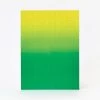 Green And Yellow Gradient Puzzle By Areaware 2 Green And Yellow Gradient Puzzle By Areaware -Home Furnishings Shop GradientPuzzle YellowGreen Small Silo 03 flat BWPGSGY