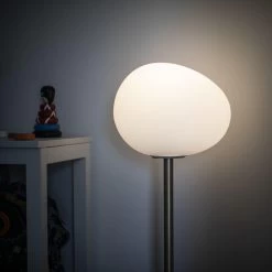 Gregg Floor Light By Foscarini -Home Furnishings Shop GreggFloorLifestyle2