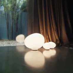 Gregg Outdoor Terra Light By Foscarini -Home Furnishings Shop GreggTableOutdoor2