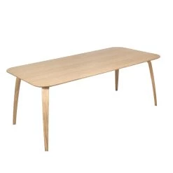 Gubi Dining Table Rectangular By Gubi -Home Furnishings Shop Gubi.table .oak .hs