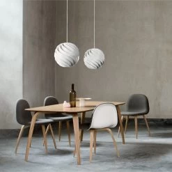 Gubi Dining Table Rectangular By Gubi -Home Furnishings Shop Gubi5.rectangular.hs