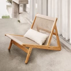 MR01 Initial Chair By Mathias Steen Rasmussen For Gubi -Home Furnishings Shop Gubi Spring 2021 Lifestyle4