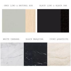 JG Table Round Ø140cm By Jørgen Gammelgaard -Home Furnishings Shop HAUS FredericiaJGTableFinishes