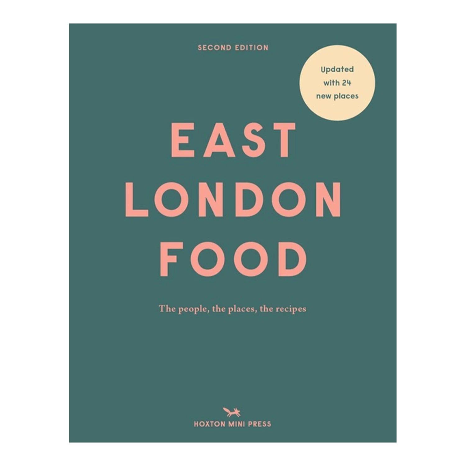 East London Food (Second Edition) By Hoxton Mini Press 3 East London Food (Second Edition) By Hoxton Mini Press