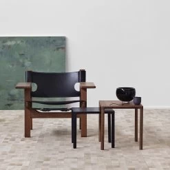 Piloti Table Wood By Fredericia -Home Furnishings Shop HP 6700 6705 BM 2226 L