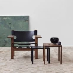 Spanish Chair By Fredericia -Home Furnishings Shop HP 6700 6705 BM 2226 L 14e59b40 094b 425c b059 23eb20055ca9