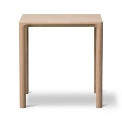 Piloti Table Wood By Fredericia -Home Furnishings Shop HP 6700 h41 v1 oaklacquered