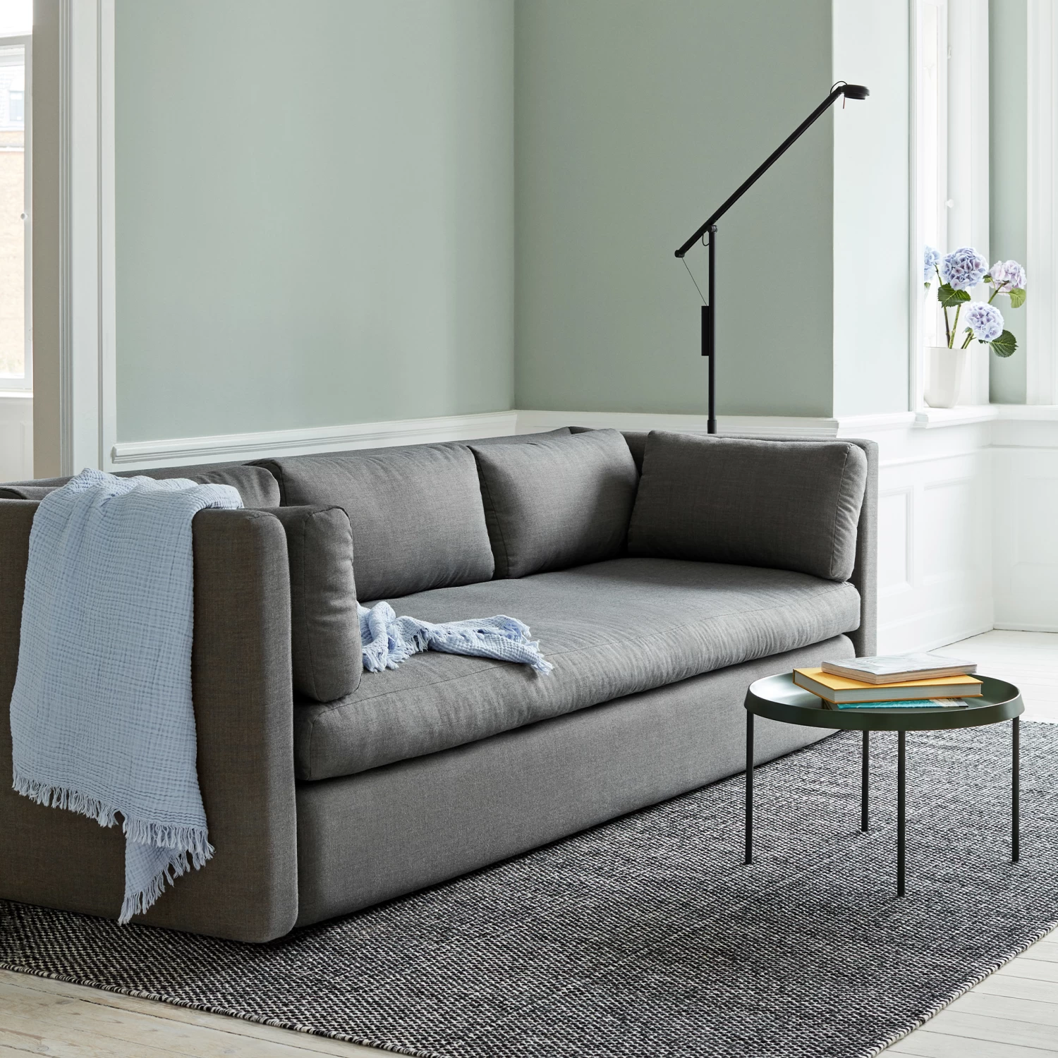 Hackney Sofa 3 Seater By Hay 6 Hackney Sofa 3 Seater By Hay - Image 4