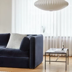 Hackney Sofa 2 Seater By Hay -Home Furnishings Shop Hackney RebarSideTable NelsonSaucerBubblePendant