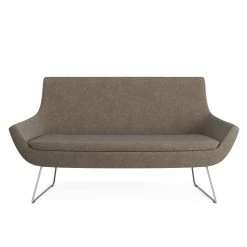Happy Sofa Low Back By Swedese -Home Furnishings Shop Hallingdal0270Sofa