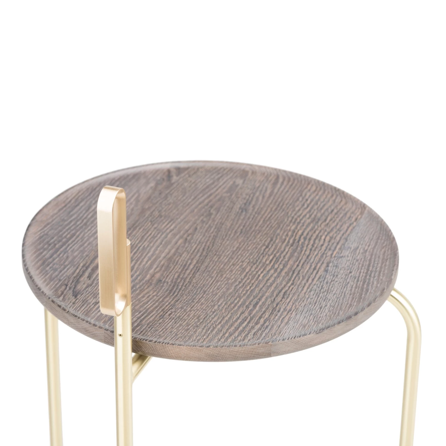 Handle Side Table By Neri & Hu 5 Handle Side Table By Neri & Hu - Image 3