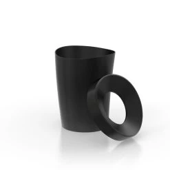 Happy Bin By Vitra 13 Happy Bin By Vitra -Home Furnishings Shop Happy Bin L Parts Basic Dark 1376388 master